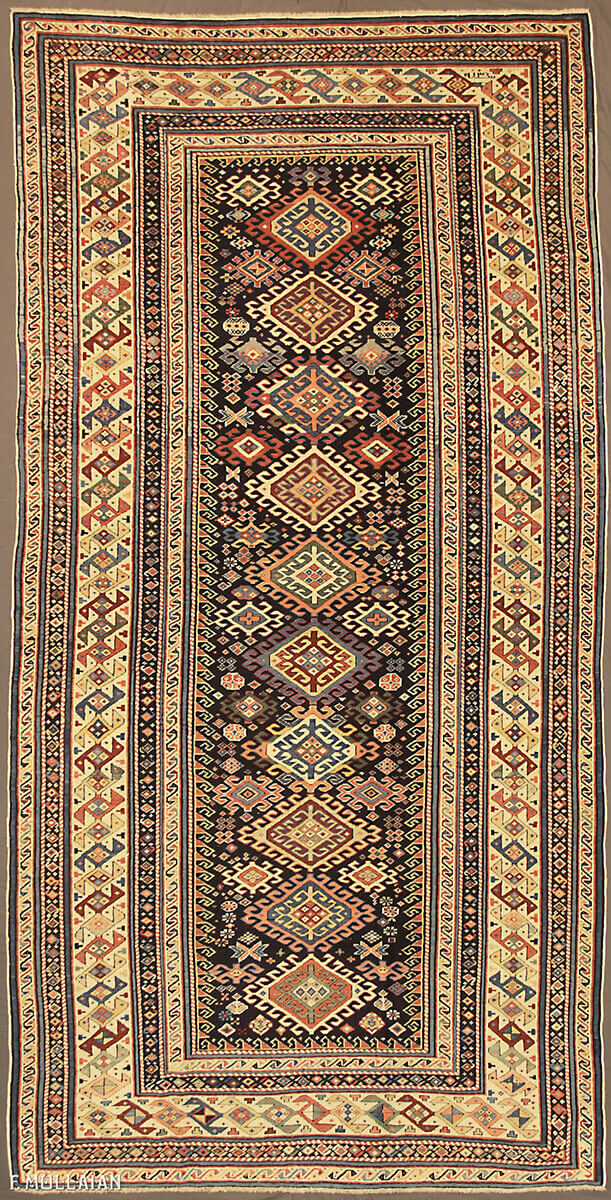 Antique Caucasian Daghestan Rug n°:32214028
